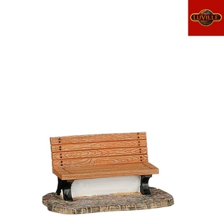 Luville Bench brown