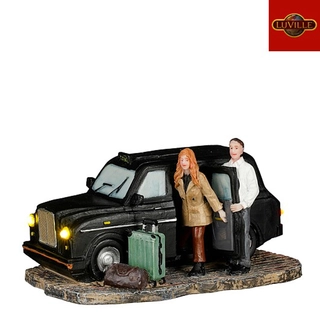 Luville Black cab taxi