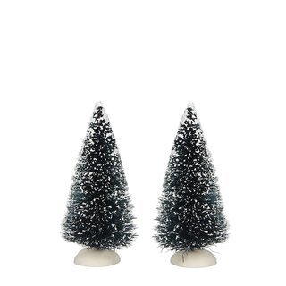 Luville Bristle Tree Small - set of 2