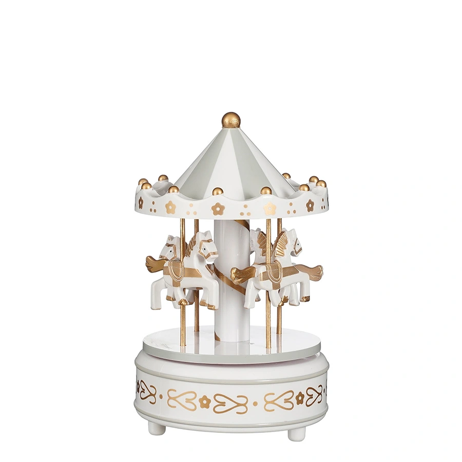 Luville Carousel - 10,5x17,5 cm