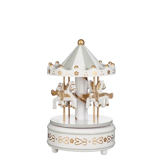 Luville Carousel - 10,5x17,5 cm