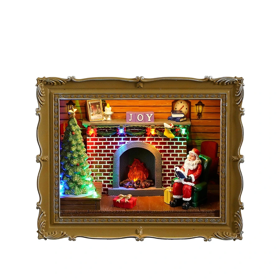 Luville Christmas Fotolijst LED - Joy