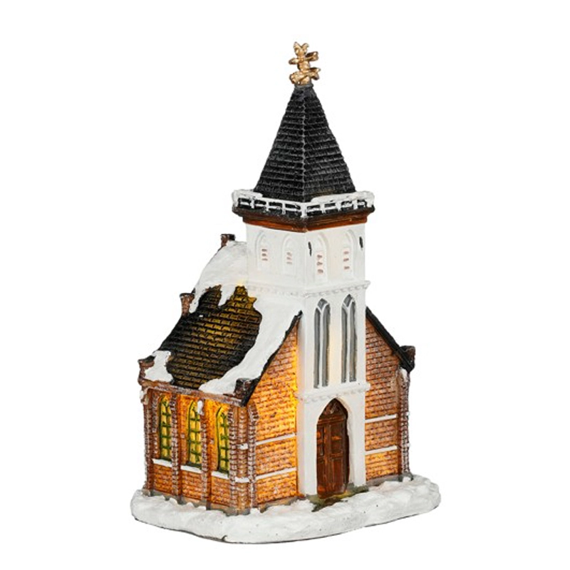 Luville Church small
