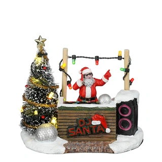 Luville Dj Santa