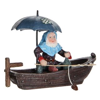 Luville Efteling Kabouter In Boot