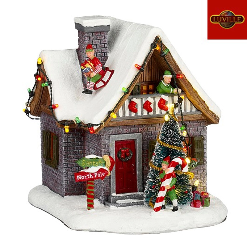 Luville Elf house