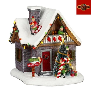 Luville Elf house