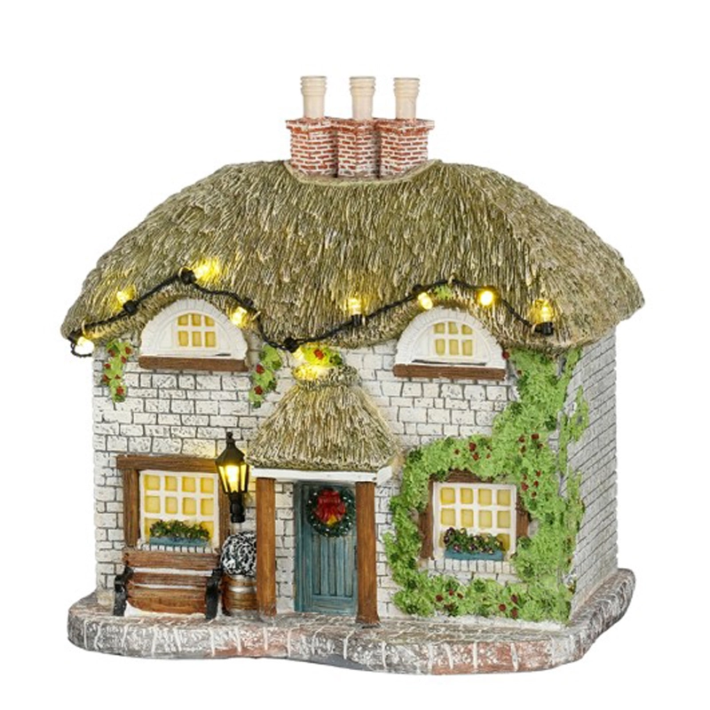 Luville English cottage