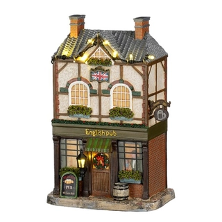 Luville English pub