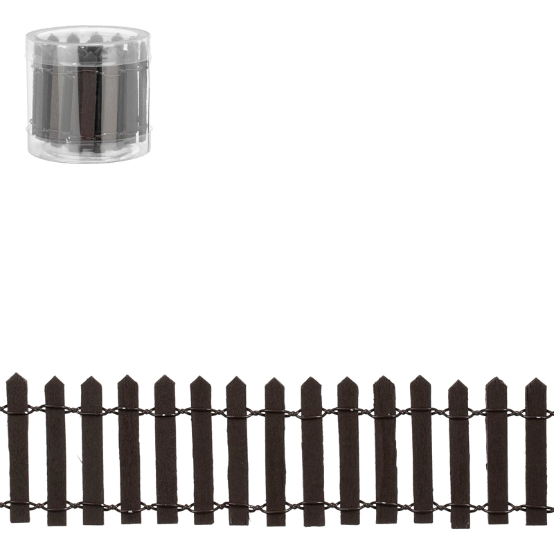 Luville Fence brown