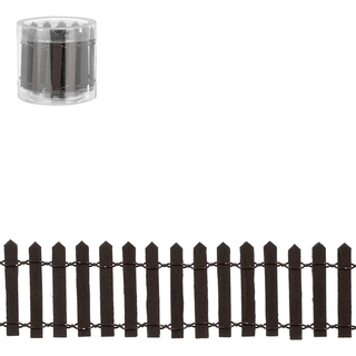 Luville Fence brown