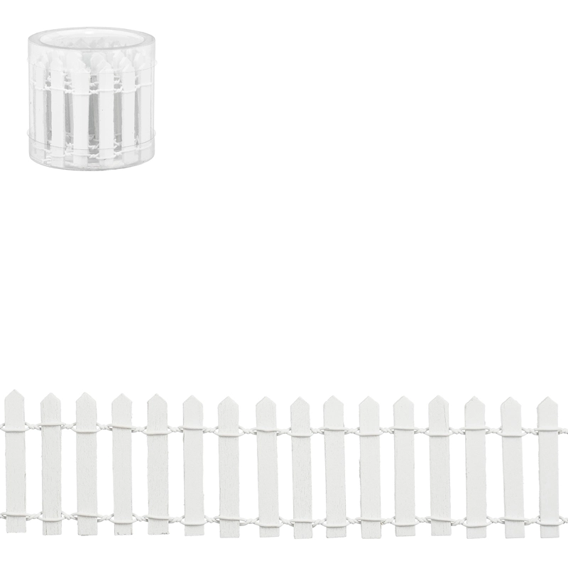 Luville Fence white