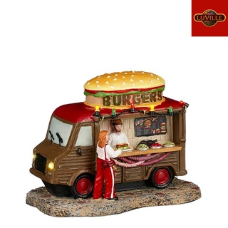 Luville Foodtruck burgers