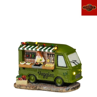 Luville Foodtruck veggie