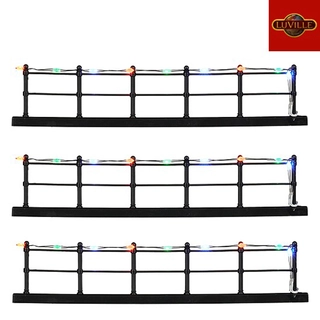 Luville Hek multicolour 3 st.