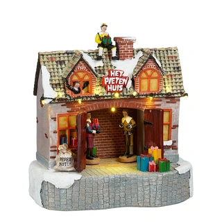 Luville Het Pieten Huis