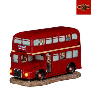 Luville Red double-decker