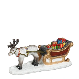 Luville Santa’s Sleigh