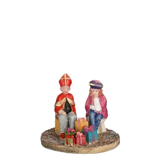 Luville Sinterklaas publiek