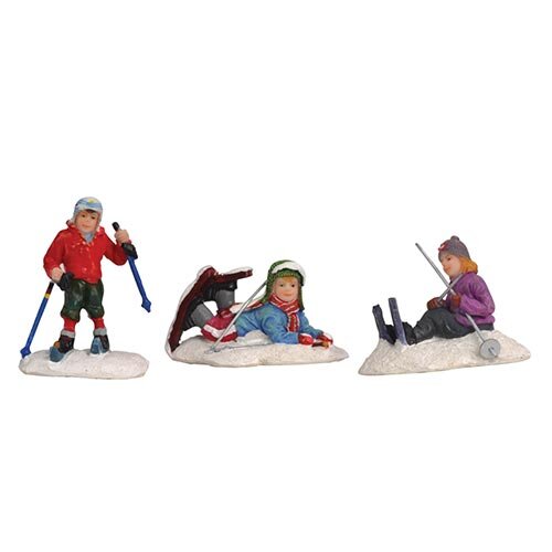 Luville Ski Class