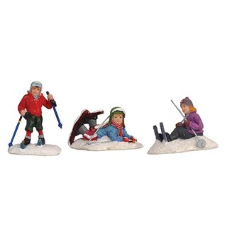 Luville Ski Class