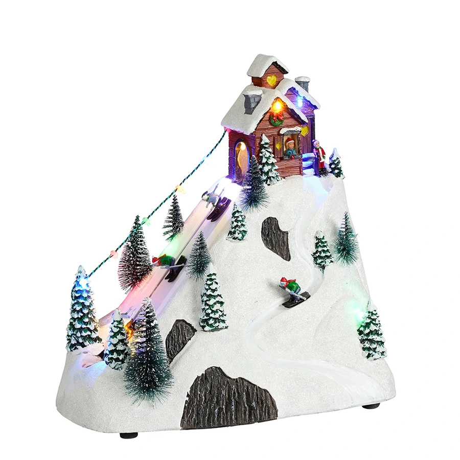 Luville Ski Helling