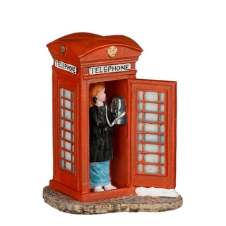 Luville Telephone box