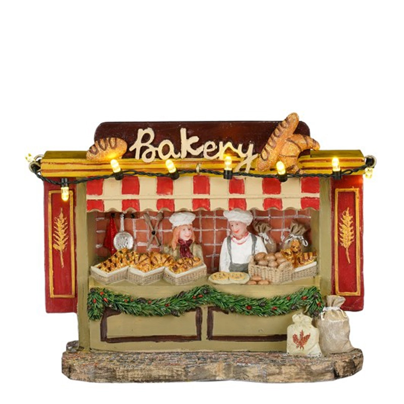 Luville The bakery shop