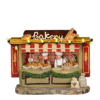 Luville The bakery shop
