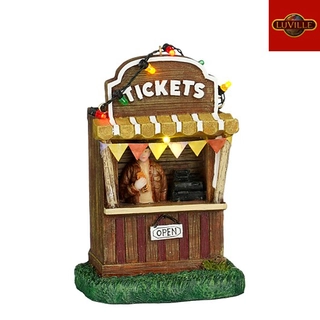 Luville Ticket shop
