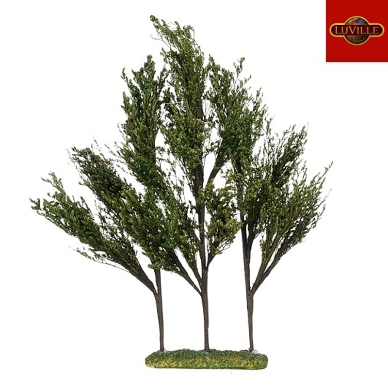 Luville Tree dark green L