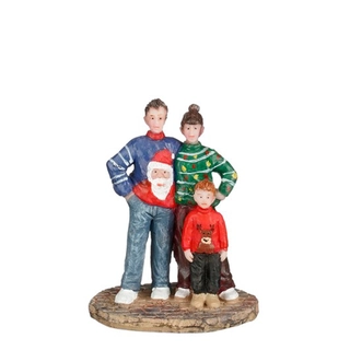 Luville Ugly christmas sweater