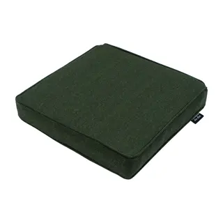 Madison Luxe Zitkussen 40x40 cm - Green