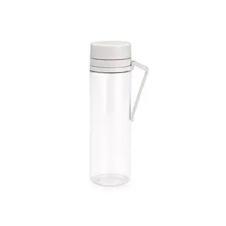 Brabantia Make & Take Waterfles met Zeef - Light Grey - afbeelding 1