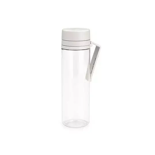 Brabantia Make & Take Waterfles met Zeef - Light Grey - afbeelding 2