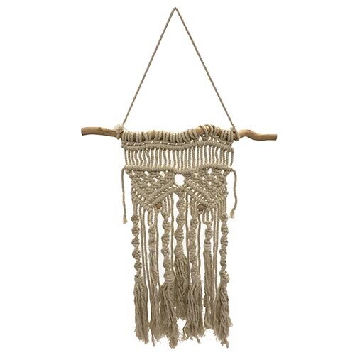 Macramé wandhanger - 63cm