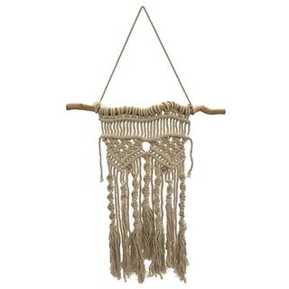 Macramé wandhanger - 63cm