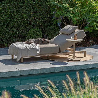 4 Seasons Outdoor Madeira Ligbed Latte - afbeelding 8