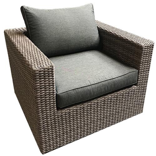 Garden Impressions Madeira Lounge Fauteuil - Organic Grey