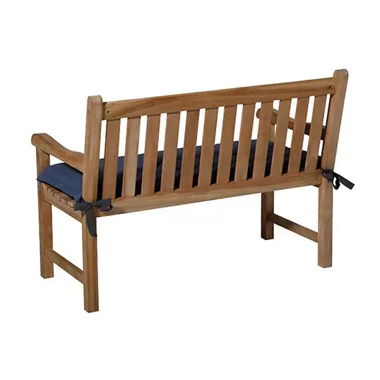 Madison Bankkussen 180 cm - Panama Safier Blue - afbeelding 4