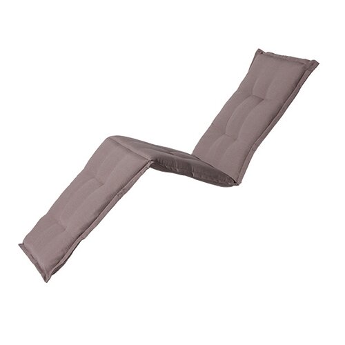 spanning staart metro Madison Deckchair Kussen 50x200 cm - Panama Taupe | De Boet