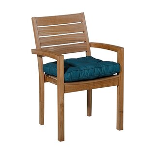 Madison Florance Zitkussen 47x47 cm - Panama Sea Blue - afbeelding 3