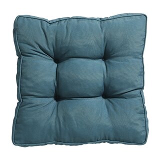 Madison Florance Zitkussen 47x47 cm - Panama Sea Blue