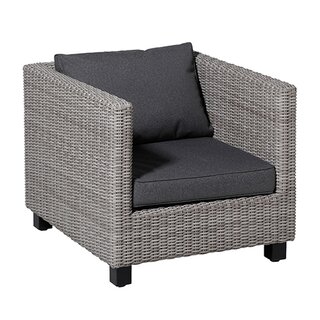 Madison Loungekussen Profi-line 60x60 - Outdoor Manchester Grey - afbeelding 3