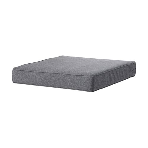 Madison Loungekussen Profi-line 60x60 - Outdoor Manchester Grey - afbeelding 1