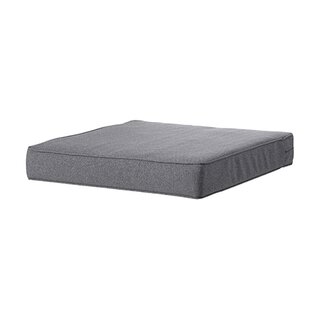 Madison Loungekussen Profi-line 60x60 - Outdoor Manchester Grey - afbeelding 1