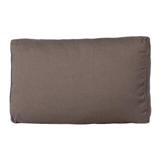 Madison Loungekussen Rug Soft 60x40 - Rib Liver