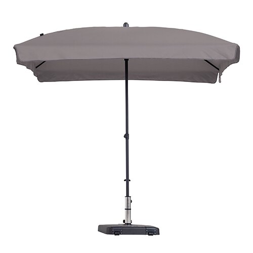 Madison Parasol Patmos Luxe 210x140 cm - Taupe