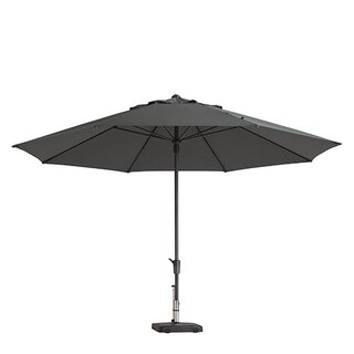 Madison Parasol Timor Luxe Ø400 cm - Grijs