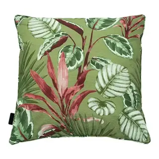 Madison Sierkussen 50x50 - Cala Green Natural - afbeelding 1